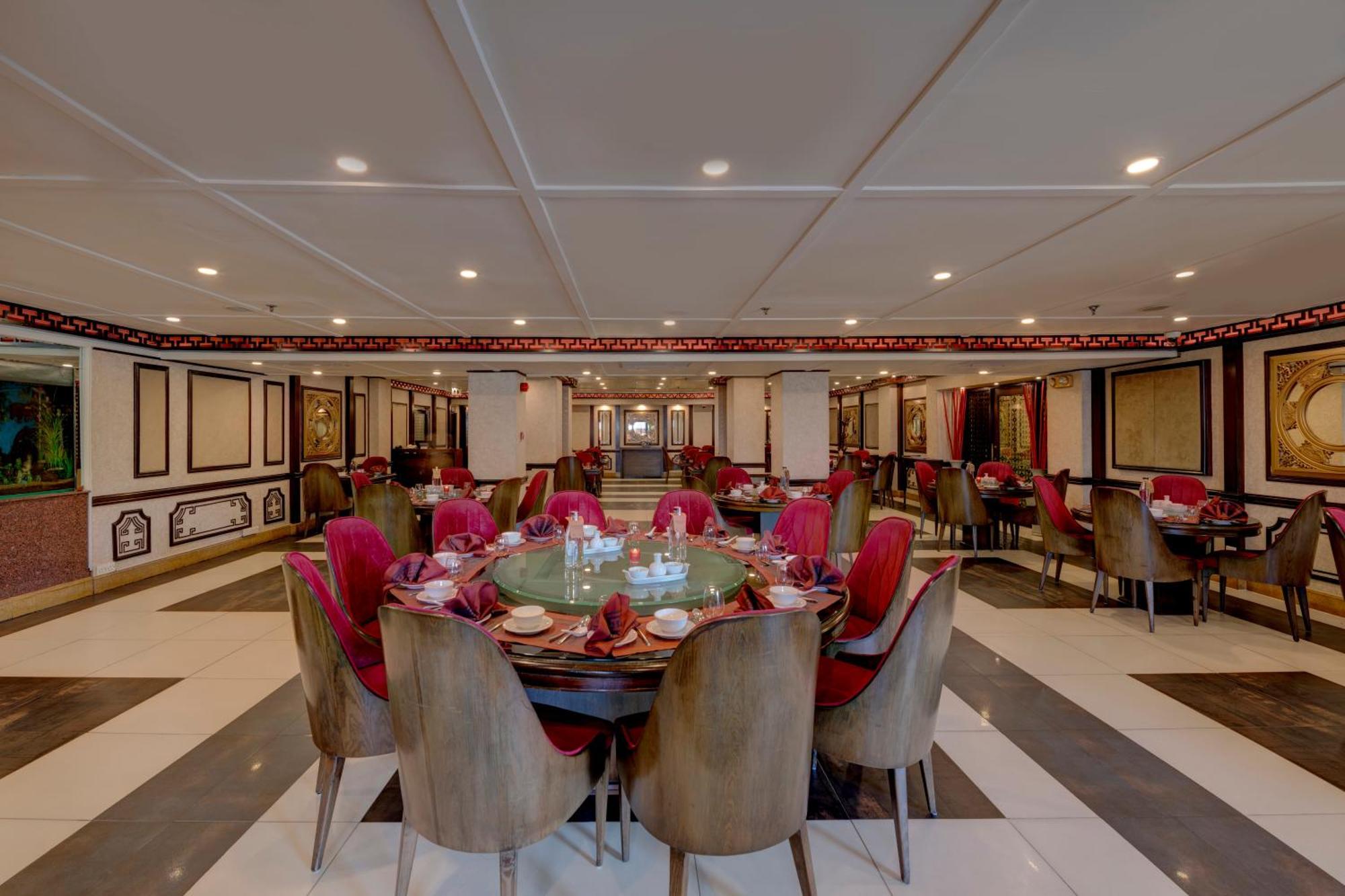 Islamabad Marriott Hotel Екстериор снимка
