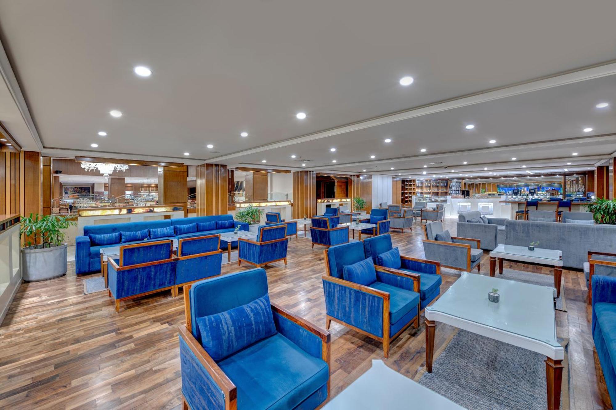 Islamabad Marriott Hotel Екстериор снимка