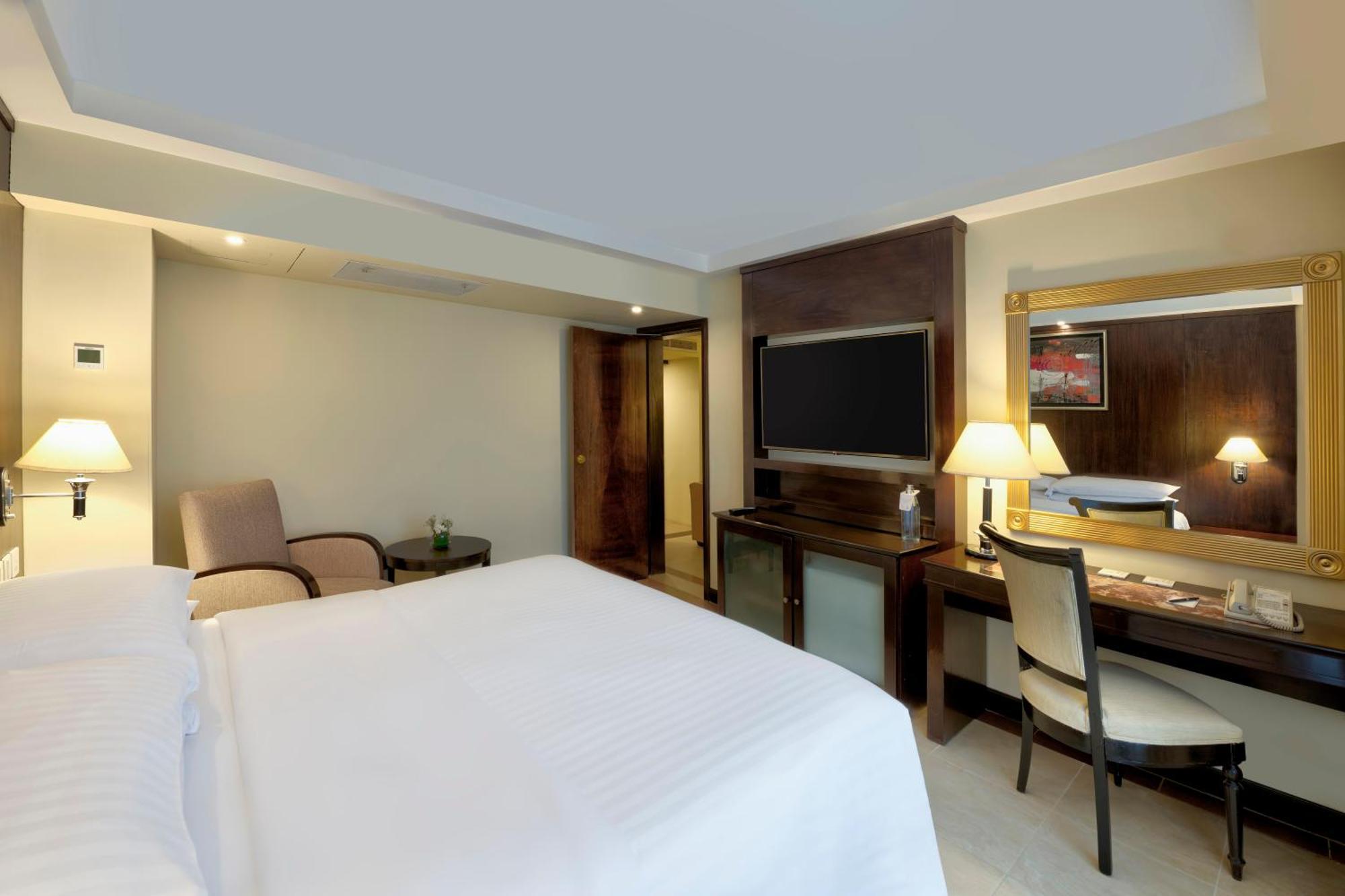 Islamabad Marriott Hotel Екстериор снимка