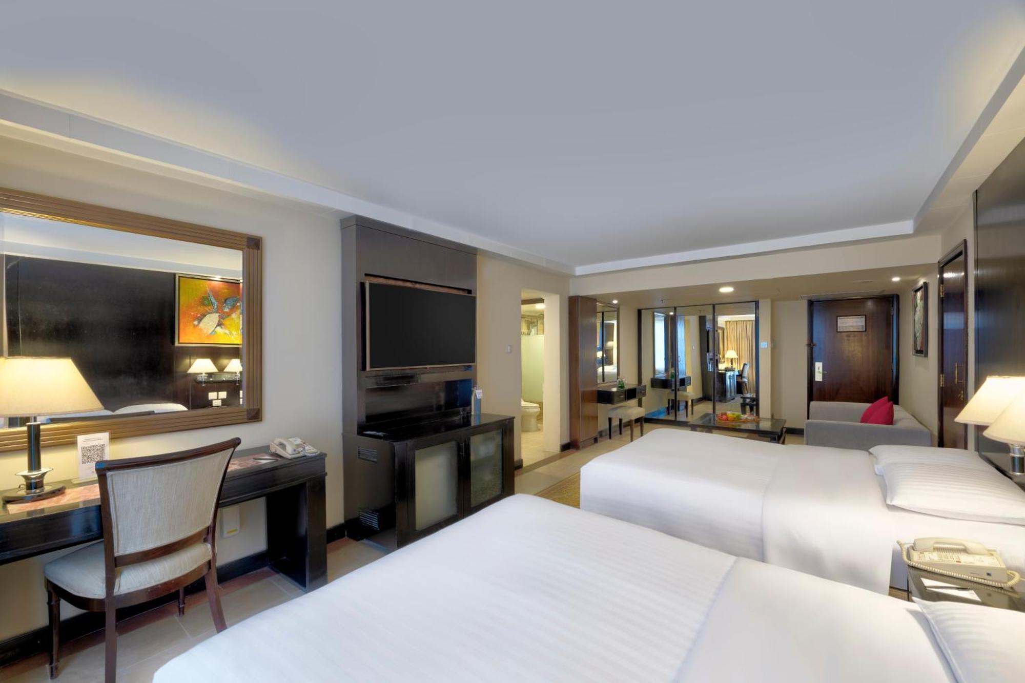 Islamabad Marriott Hotel Екстериор снимка