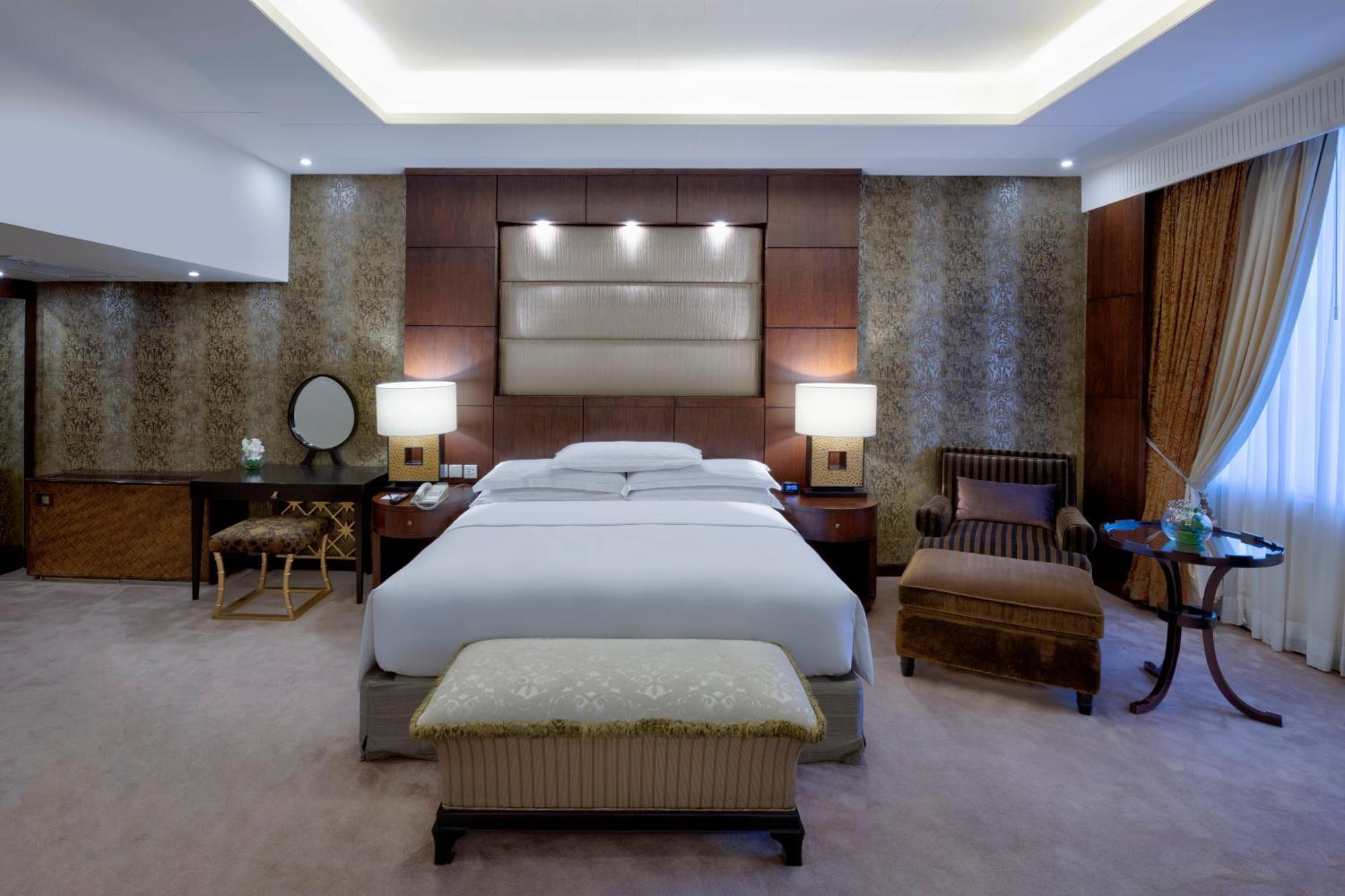 Islamabad Marriott Hotel Екстериор снимка