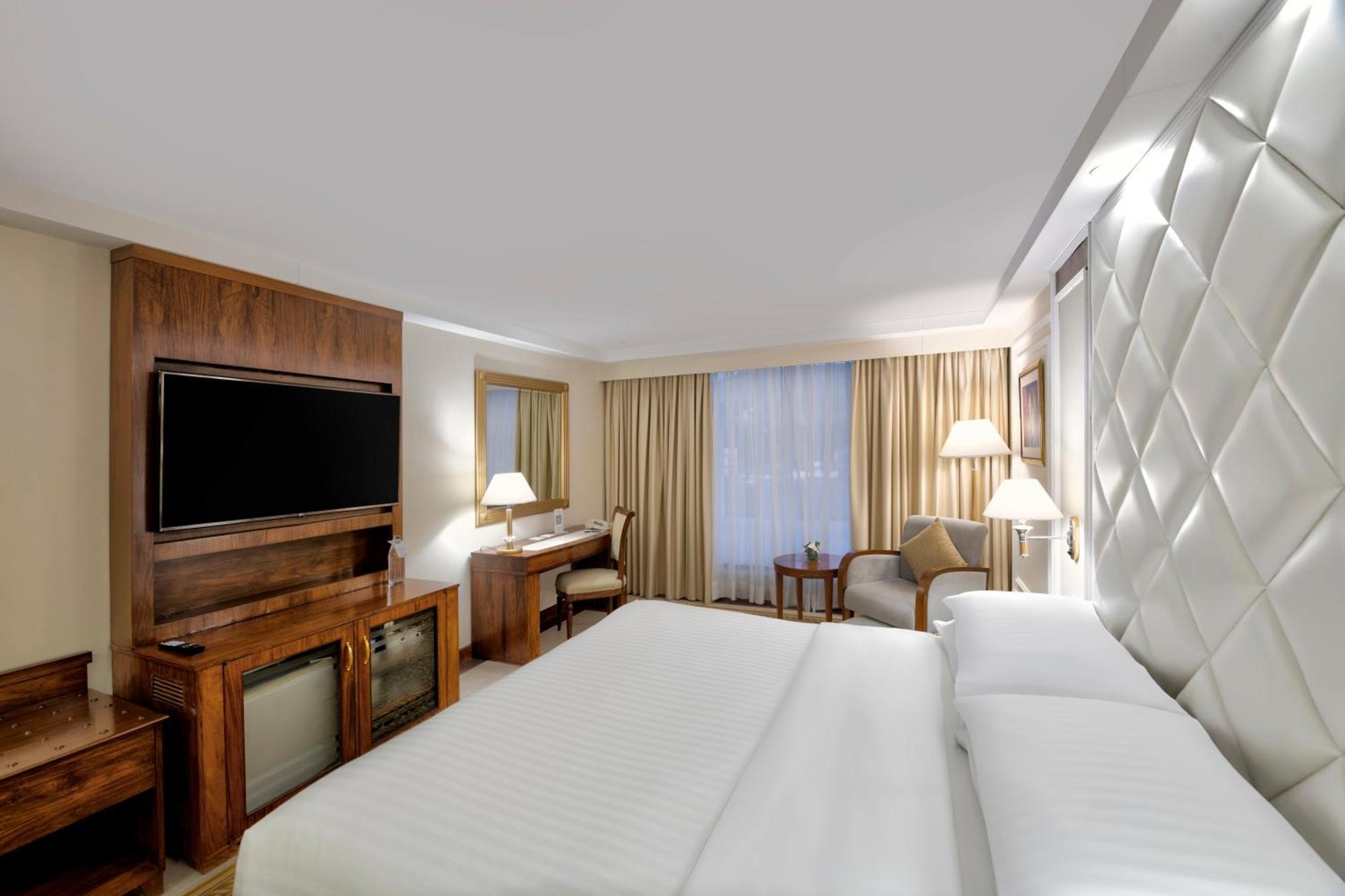 Islamabad Marriott Hotel Екстериор снимка