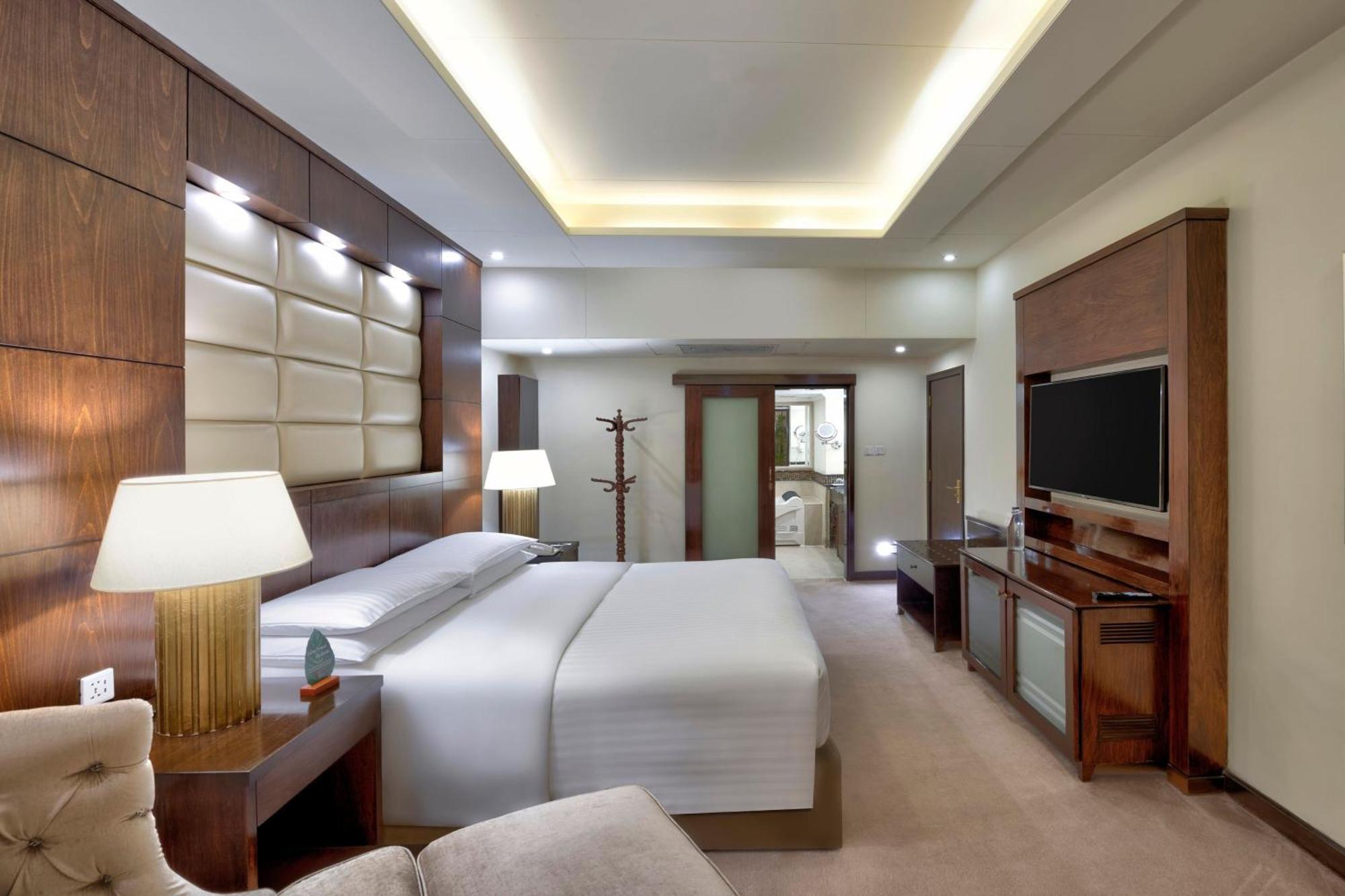 Islamabad Marriott Hotel Екстериор снимка