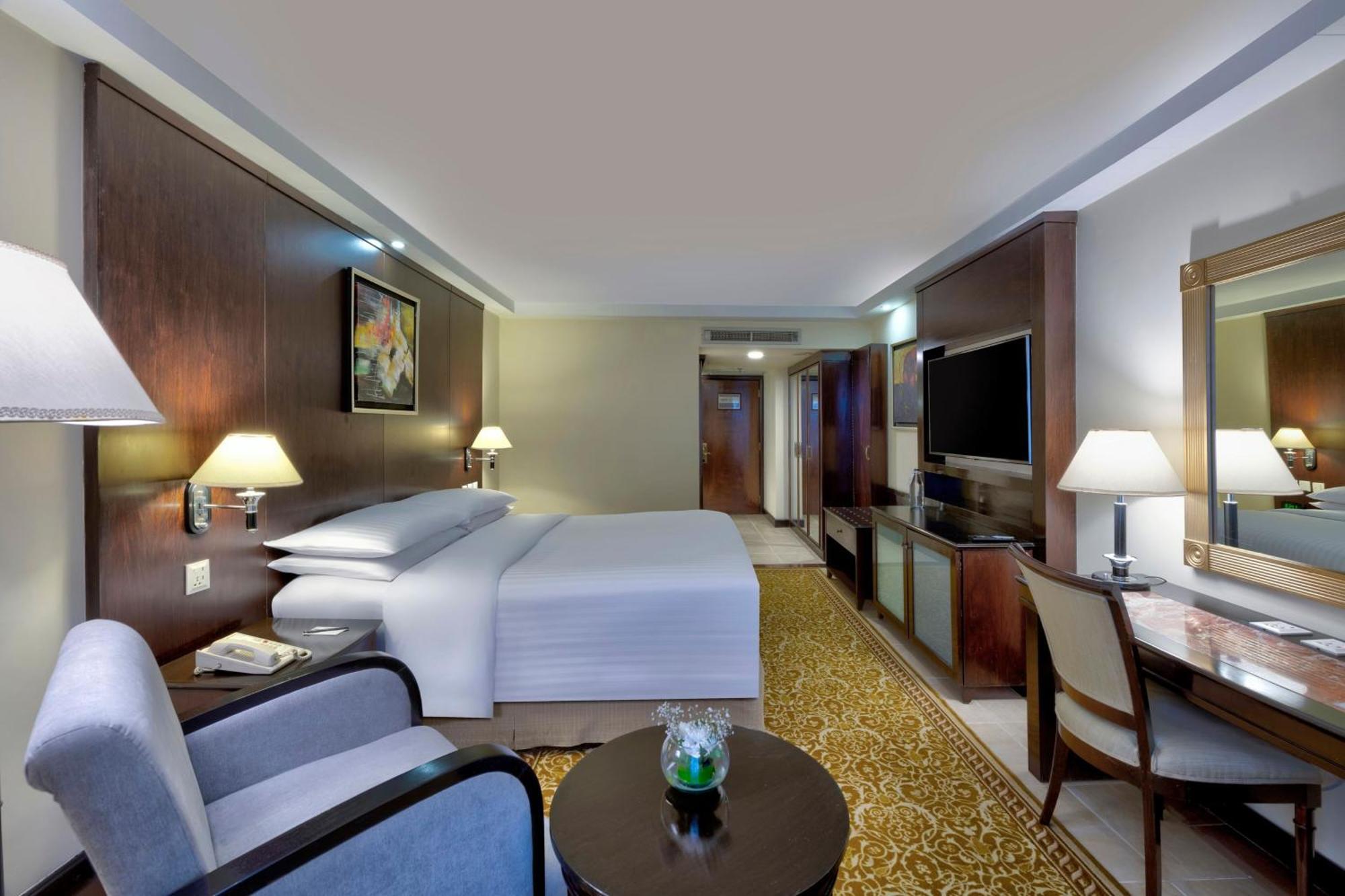 Islamabad Marriott Hotel Екстериор снимка