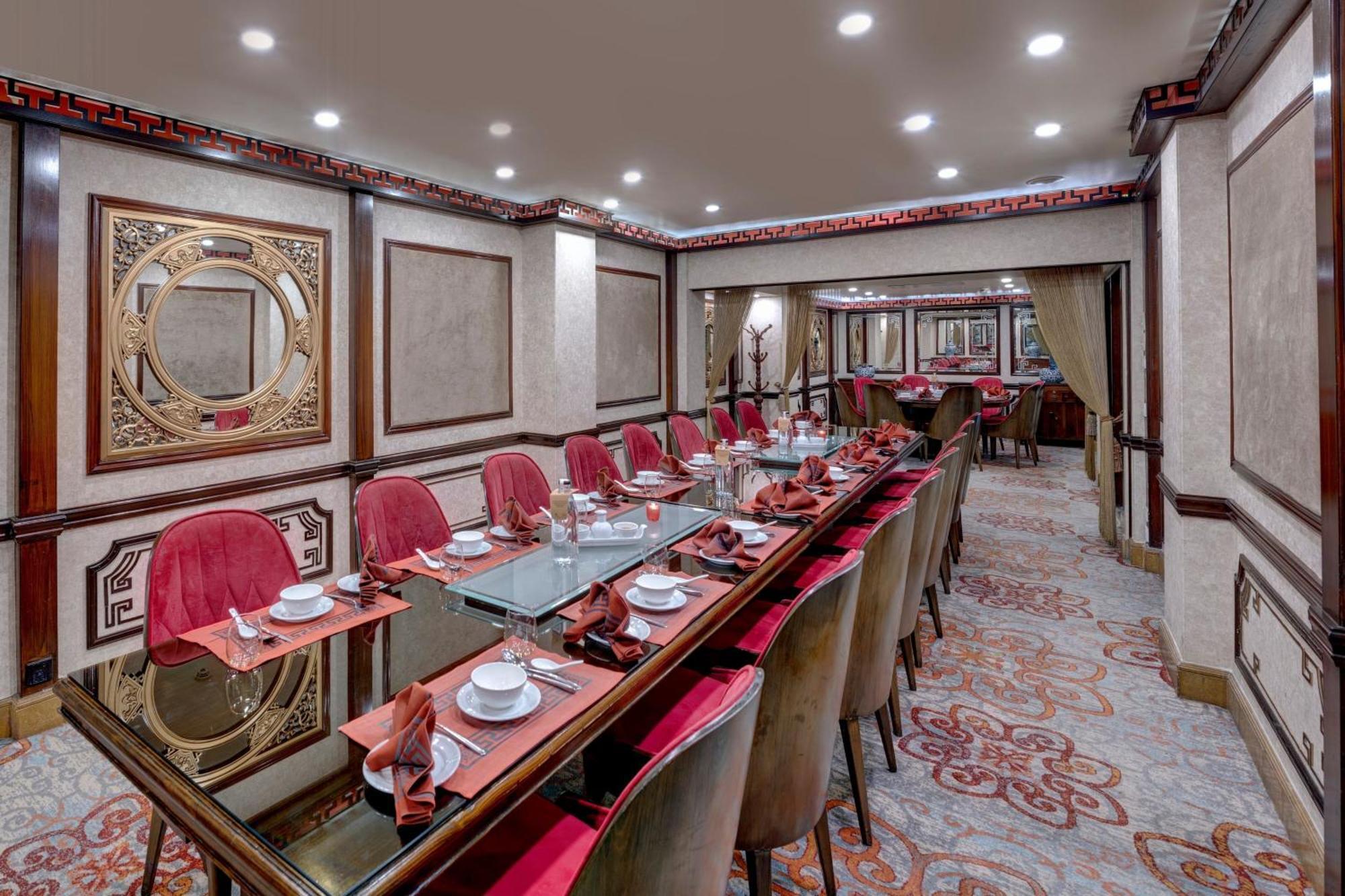 Islamabad Marriott Hotel Екстериор снимка