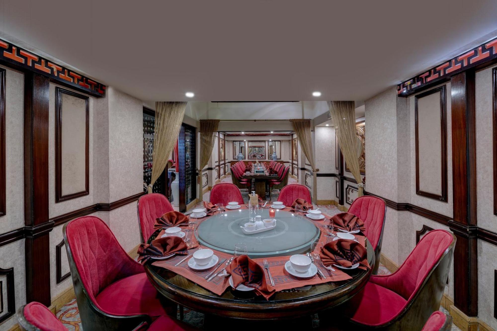 Islamabad Marriott Hotel Екстериор снимка