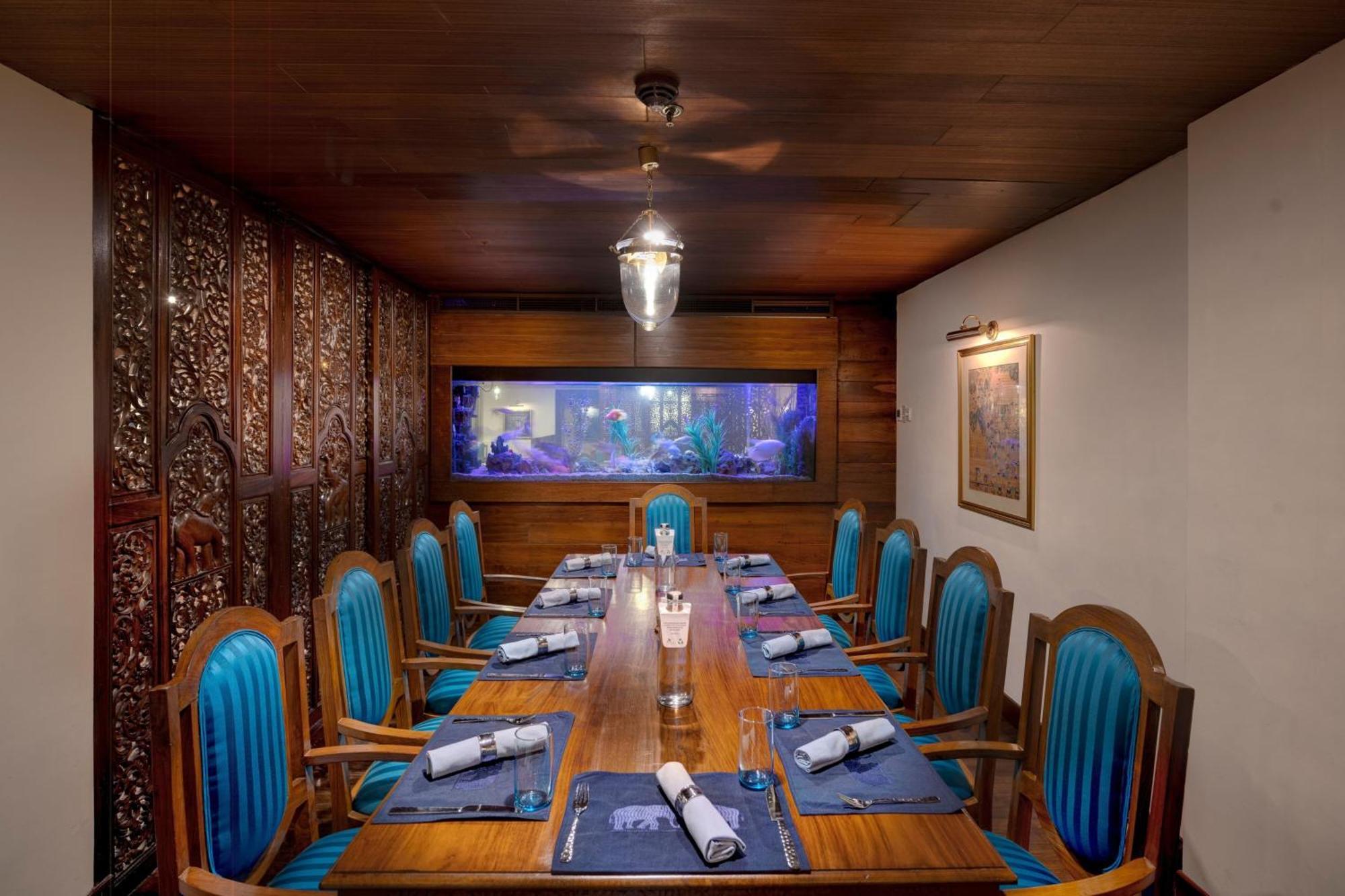 Islamabad Marriott Hotel Екстериор снимка
