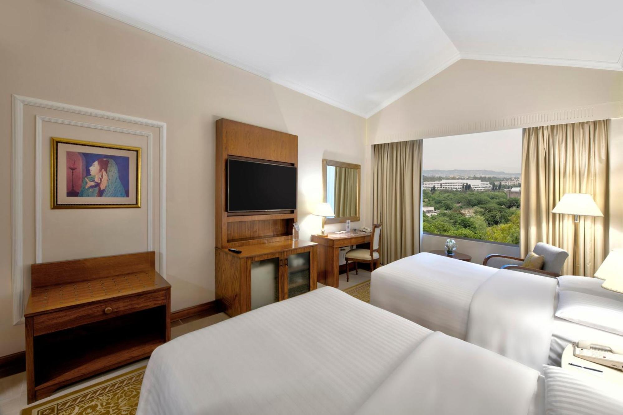 Islamabad Marriott Hotel Екстериор снимка