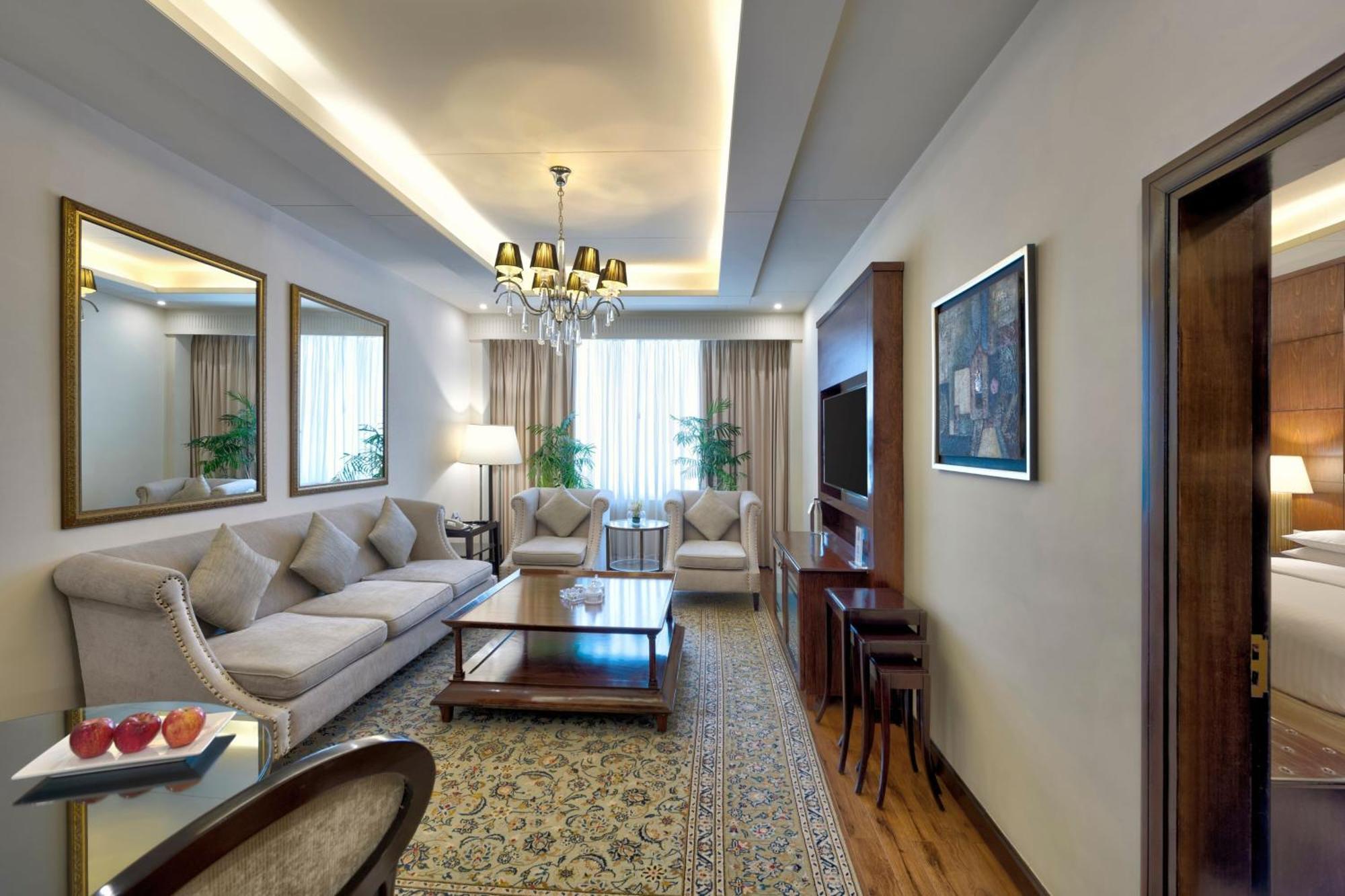 Islamabad Marriott Hotel Екстериор снимка