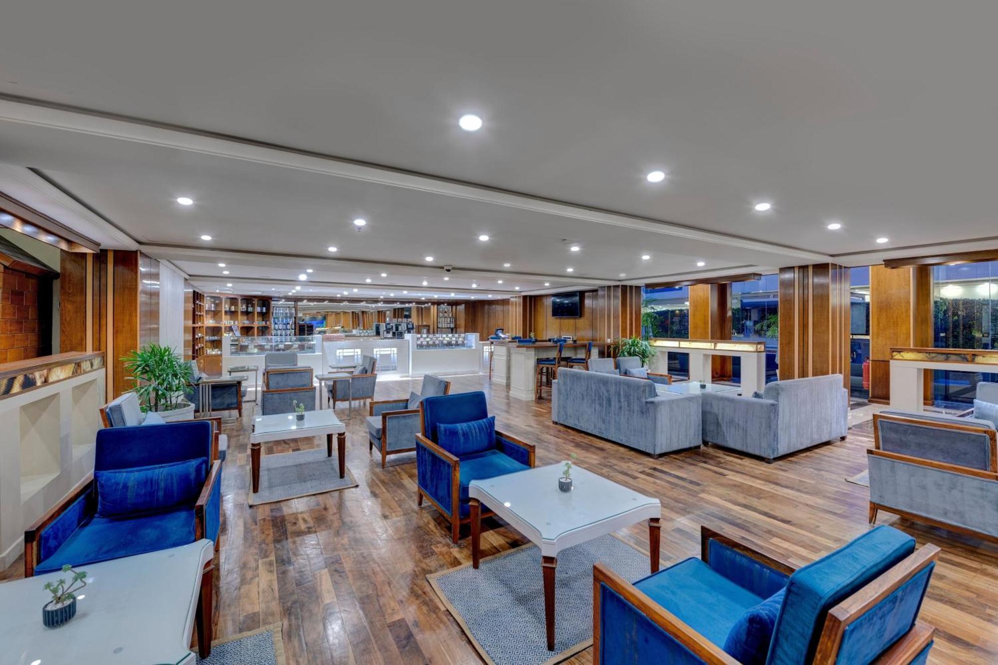 Islamabad Marriott Hotel Екстериор снимка