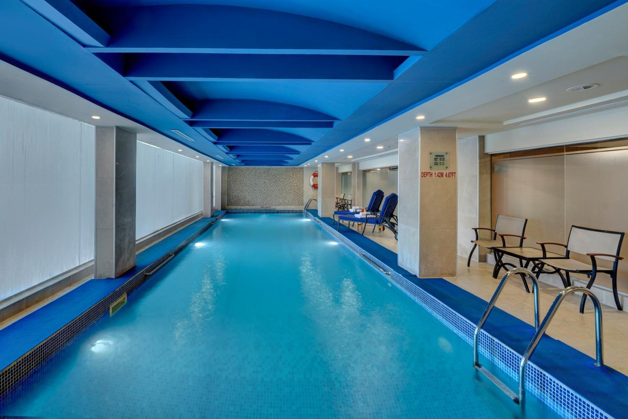 Islamabad Marriott Hotel Екстериор снимка